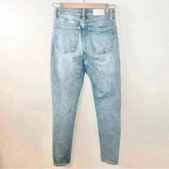 Pistola | Women’s Aline High Waist Ankle Skinny Jeans in Fremont | Size 26 (4) - Picture 9 of 16